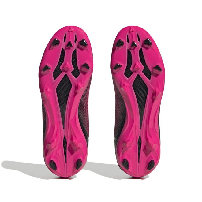 Afbeelding van Adidas X Speedportal.3 FG Kids Team Shock Pink