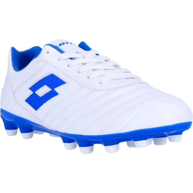 Afbeelding van Lotto Milano 700 Voetbalschoen FG White