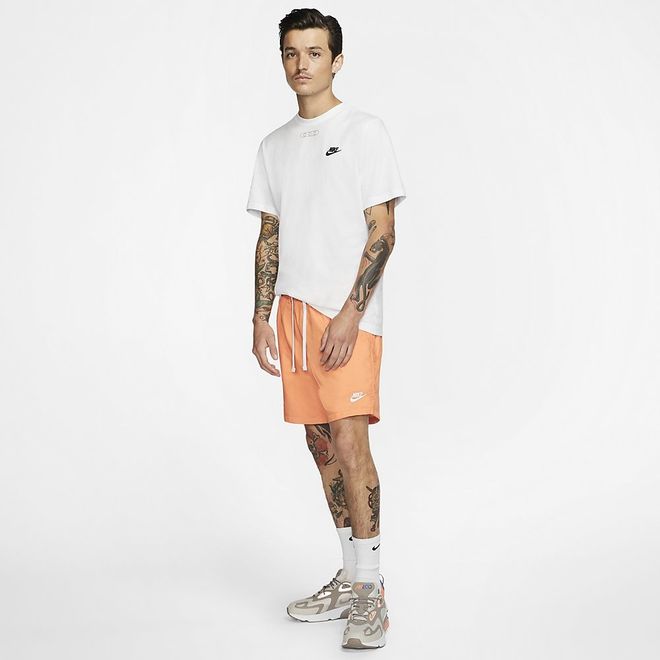 Afbeelding van Nike Sportswear Short Orange Trance
