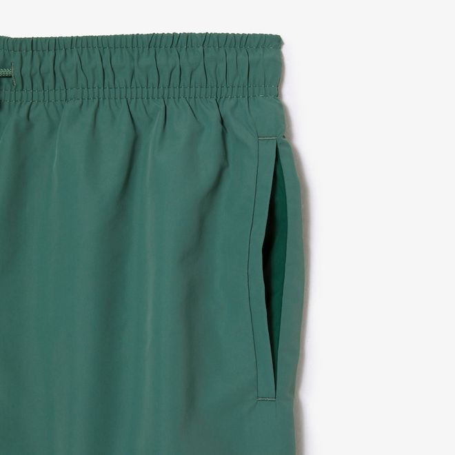 Afbeelding van Lacoste Short Ash Tree Green