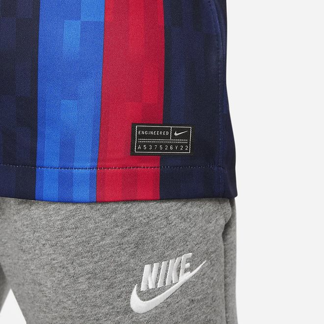 Afbeelding van FC Barcelona Stadium Thuis Voetbalshirt Kids