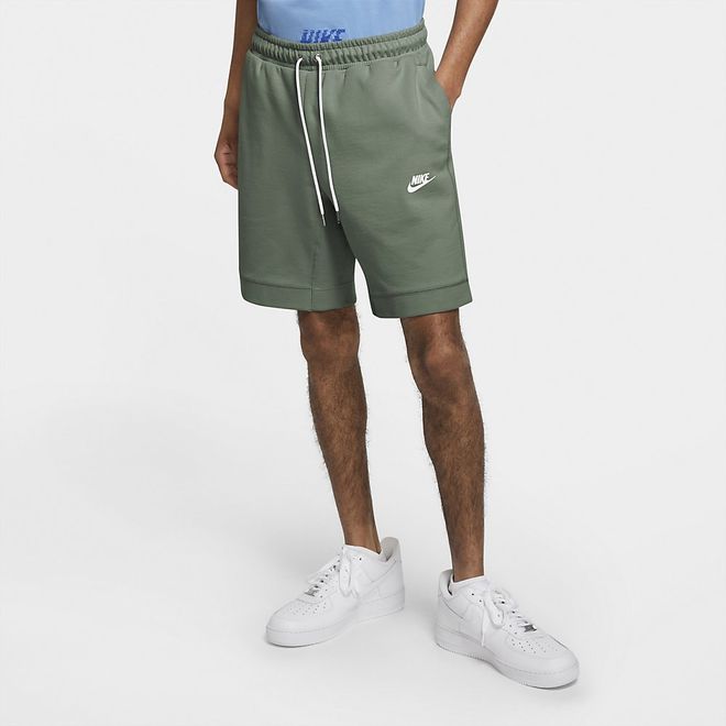 Afbeelding van Nike Sportswear Modern Essentials Short Spiral Sage