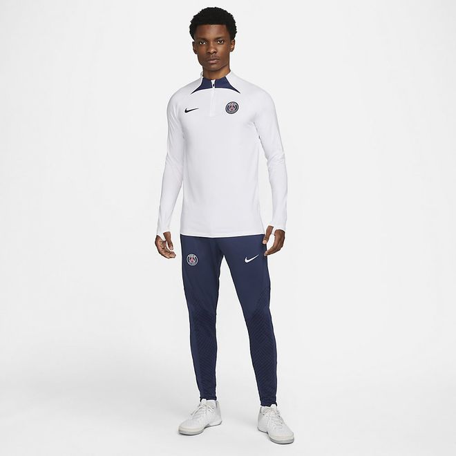 Afbeelding van Paris Saint-Germain Strike Set White Midnight Navy