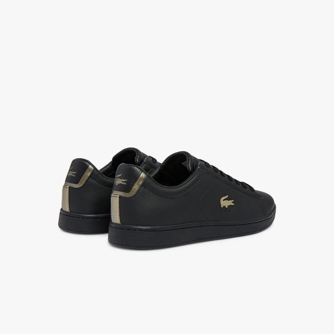 Afbeelding van Lacoste Carnaby Evo Sneakers Black