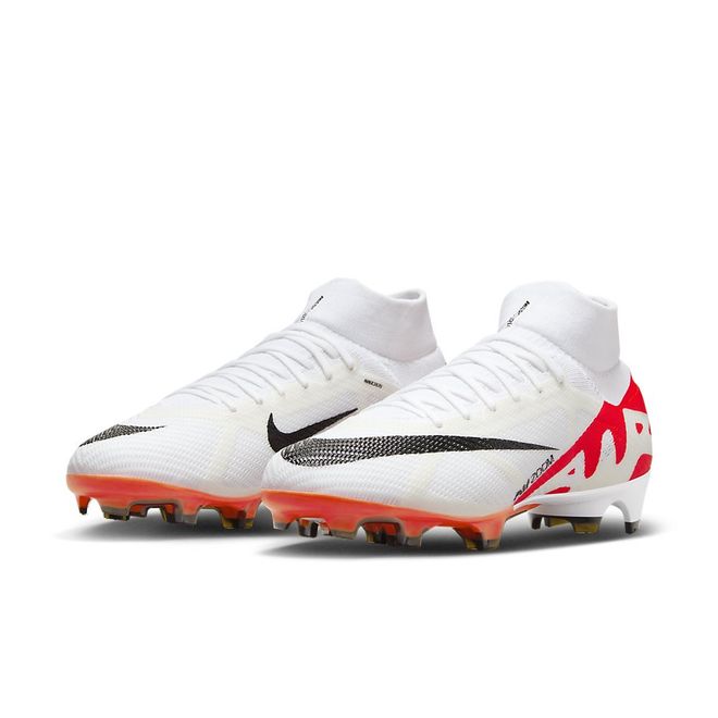Afbeelding van Nike Mercurial Zoom Superfly 9 Pro FG Bright Crimson