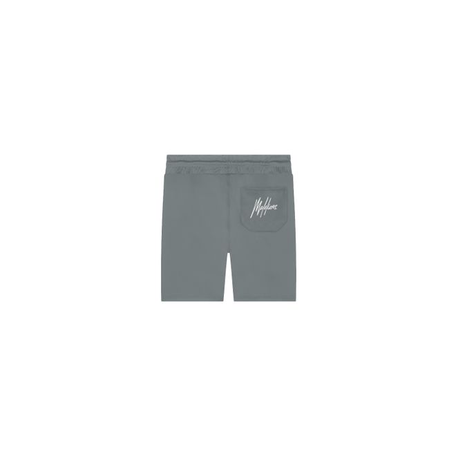 Afbeelding van Malelions Sport Transfer Short Antra Light Grey