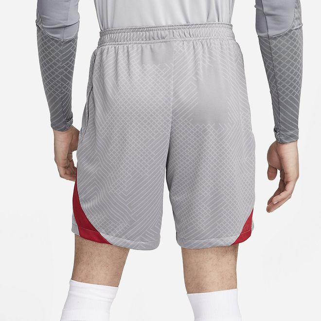 Afbeelding van Liverpool FC Strike Nike Dri-FIT Voetbalbroek Smoke Grey