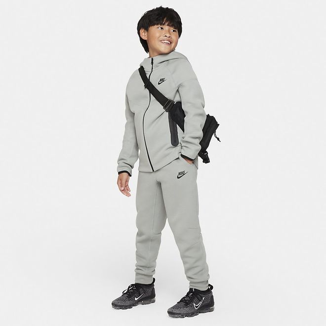 Afbeelding van Nike Sportswear Tech Fleece Pant Kids Mica Green