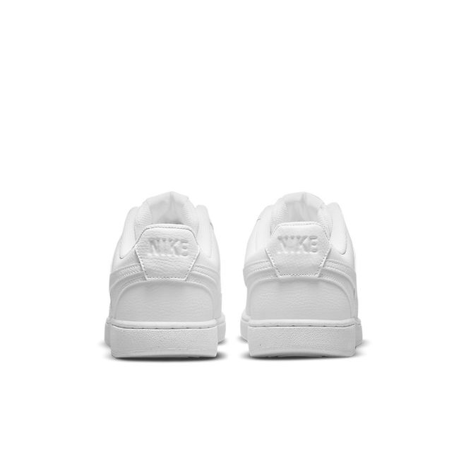 Afbeelding van Nike Court Vision Low Next Nature Triple White