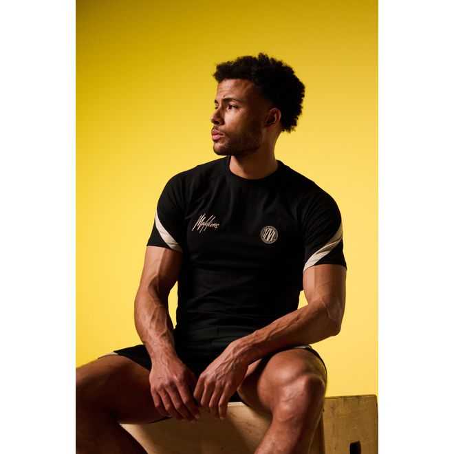 Afbeelding van Malelions Sport Pre-Match 2.0 Short Black Gold