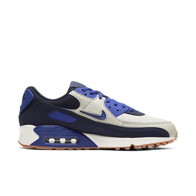 Afbeelding van Nike Air Max 90 Premium Home & Away Navy