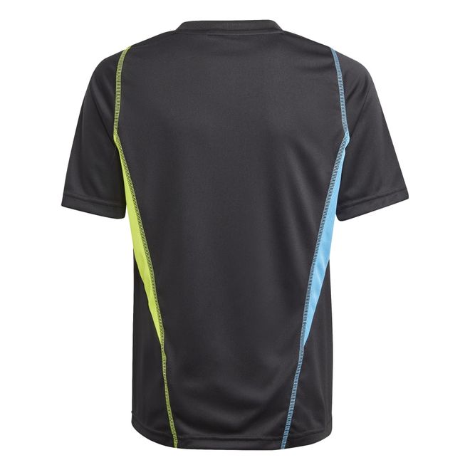 Afbeelding van Arsenal Tiro 23 Training Voetbalshirt Kids Black