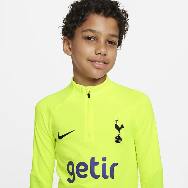 Afbeelding van Tottenham Hotspur Strike Set Kids Volt Black