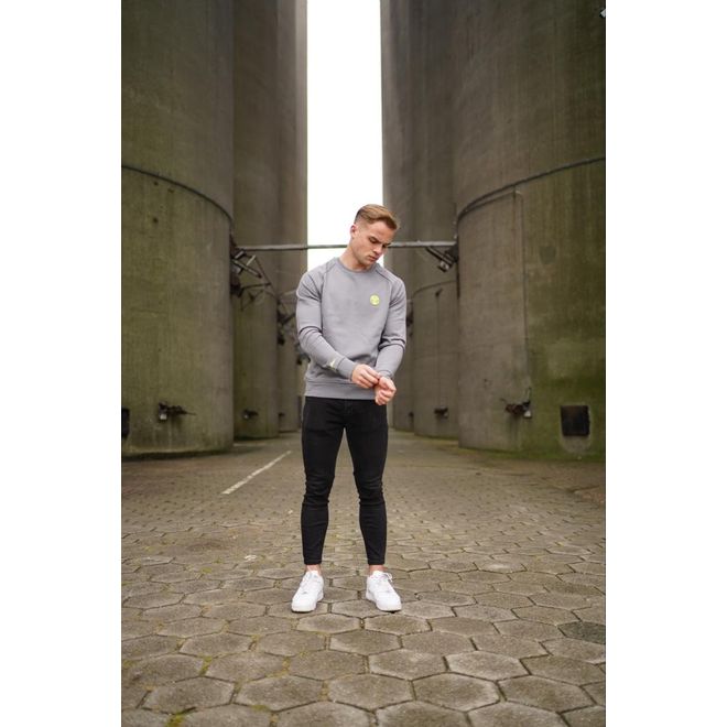 Afbeelding van Calpe Classica Jamillo Sweater Grey