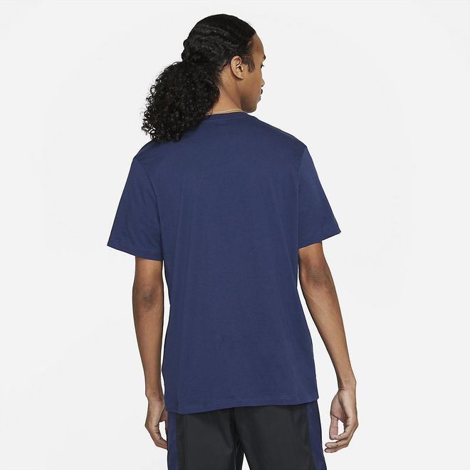 Afbeelding van Nike Sportswear T-Shirt Midnight Navy