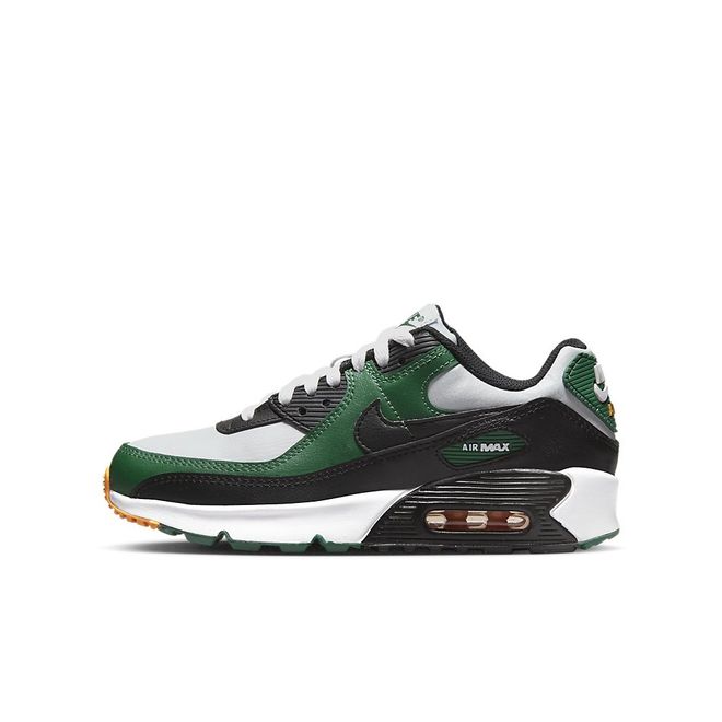 Afbeelding van Nike Air Max 90 Kids Leather Gorge Green