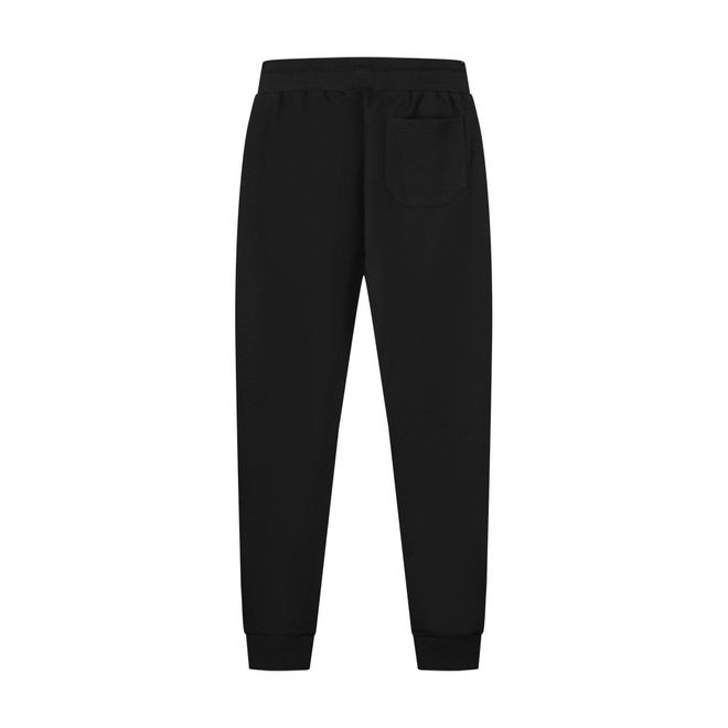 Afbeelding van Malelions Sport Logo Trackpants Black