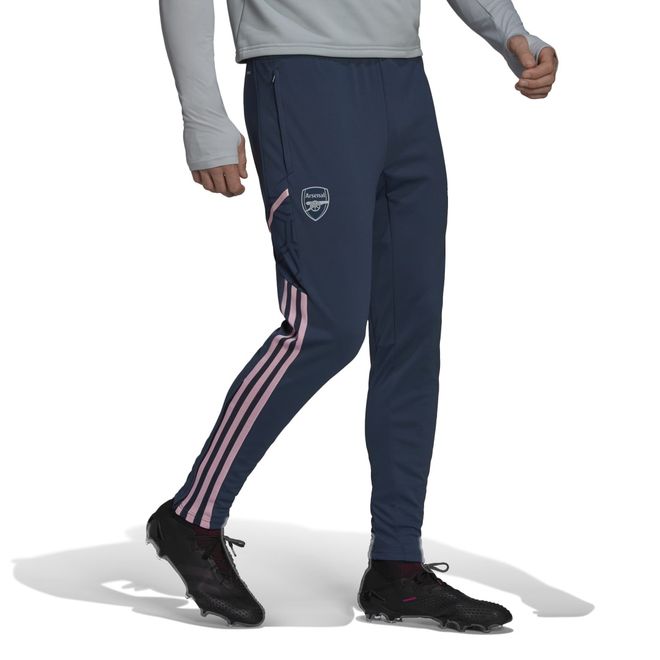 Afbeelding van Arsenal Condivo 22 Training Longsleeve Set Clear Onix