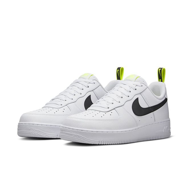 Afbeelding van Nike Air Force 1 Low '07 White Black Reflective