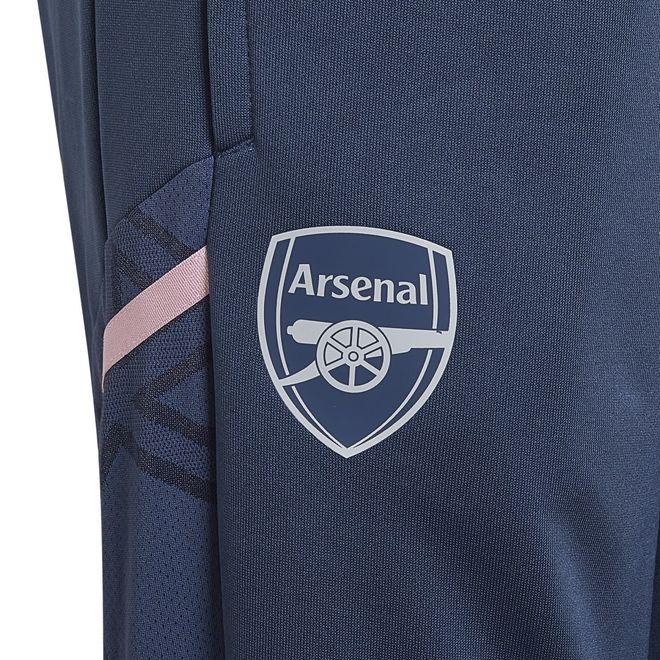 Afbeelding van Arsenal Condivo 22 Training Longsleeve Set Kids Clear Onix