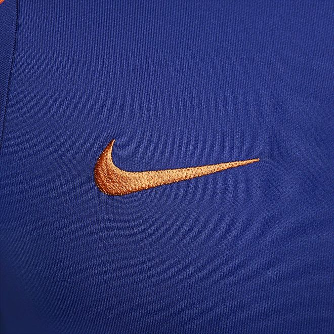 Afbeelding van Nike Nederland 24/25 Strike Dri-FIT Voetbaltrainingstop Deep Royal Blue