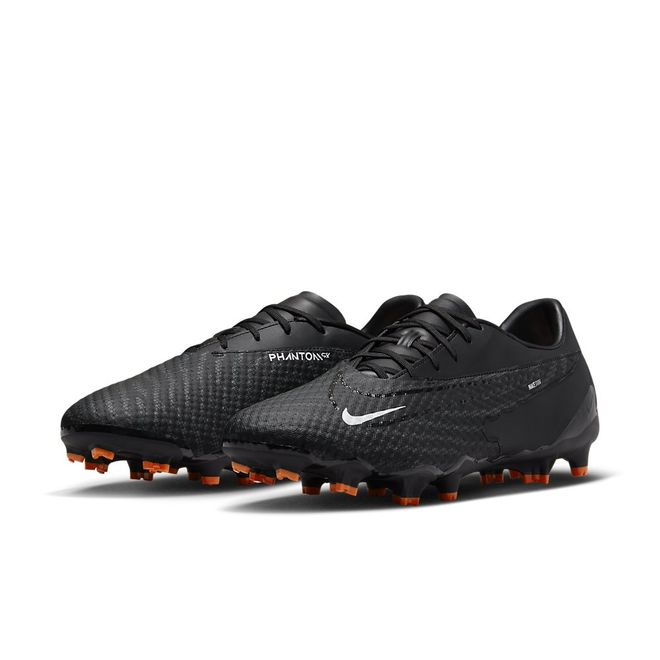 Afbeelding van Nike Phantom GX Academy FG Black Total Orange