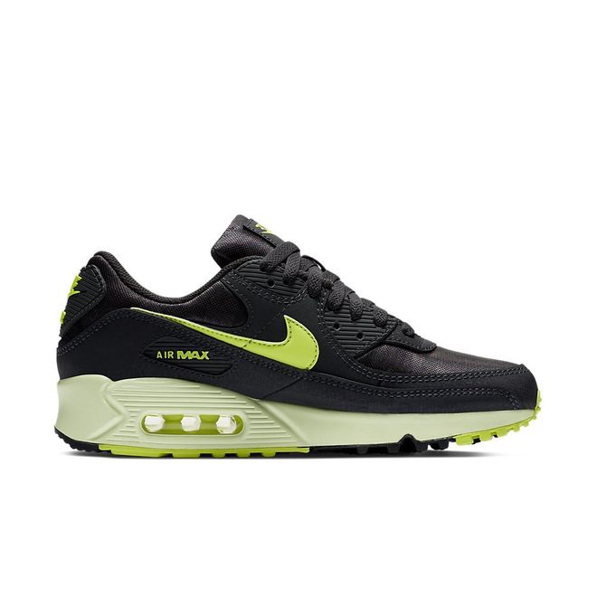 Afbeelding van Nike Air Max 90 Dark Smoke Grey Volt