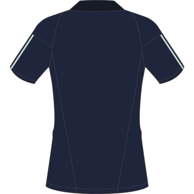 Afbeelding van Ajax Amsterdam Tiro 23 Poloshirt Collegiate Navy