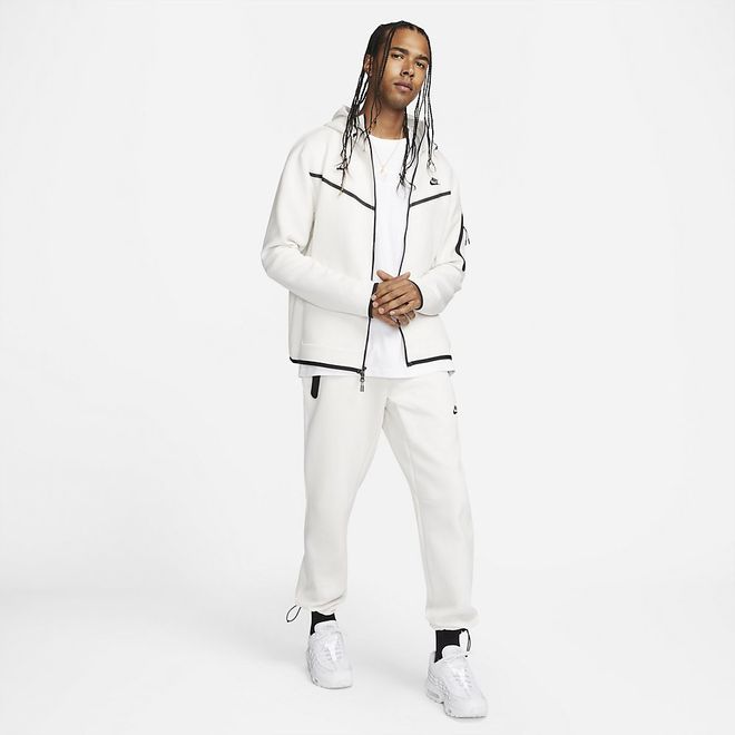 Afbeelding van Nike Sportswear Tech Fleece Hoodie Phantom