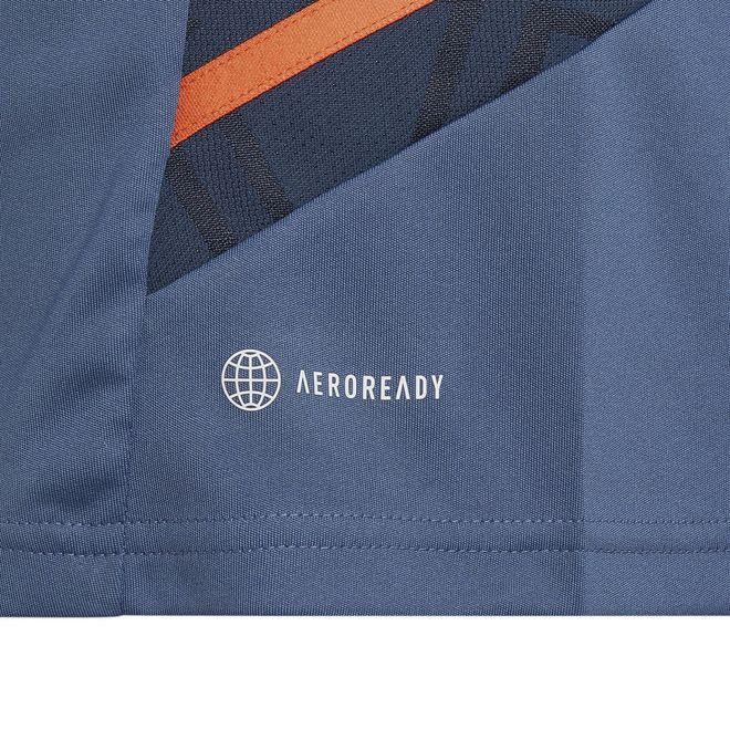 Afbeelding van Manchester United Condivo 22 Training Zomerset Kids Crew Blue