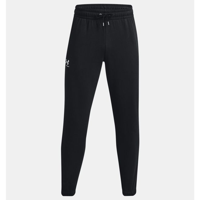 Afbeelding van Under Armour Herenjoggingbroek Essential Fleece Black