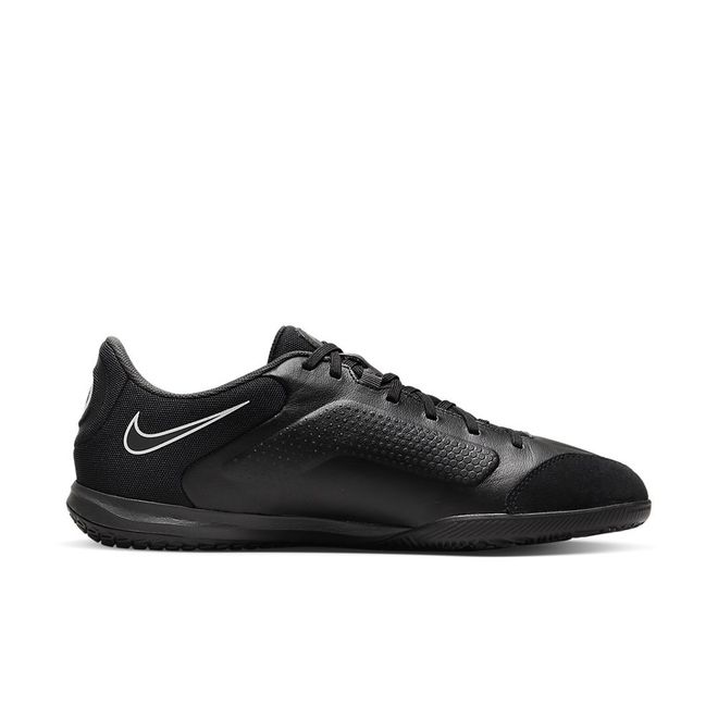 Afbeelding van Nike Tiempo Legend 9 Academy IC Black Dark Smoke Grey