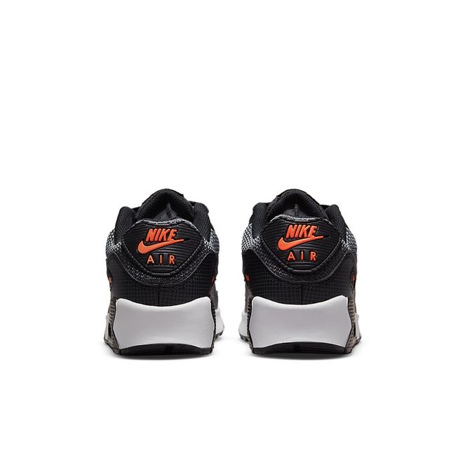 Afbeelding van Nike Air Max 90 Mesh Kids Black