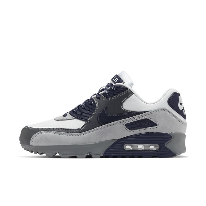 Afbeelding van Nike Air Max 90 NRG Lahar Escape White Indigo