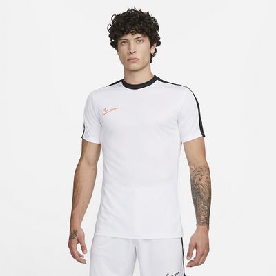 Foto van Nike Dry Fit Academy Shirt White Black