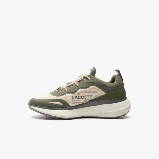 Afbeelding van Lacoste Active 4851 Sneakers Dark Green
