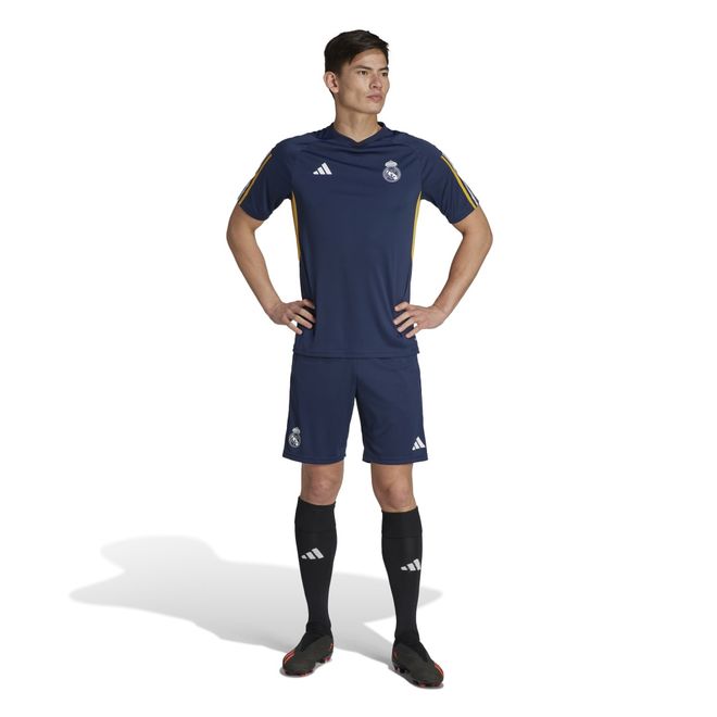 Afbeelding van Real Madrid 23/24 Tiro Training Shirt Legend Ink