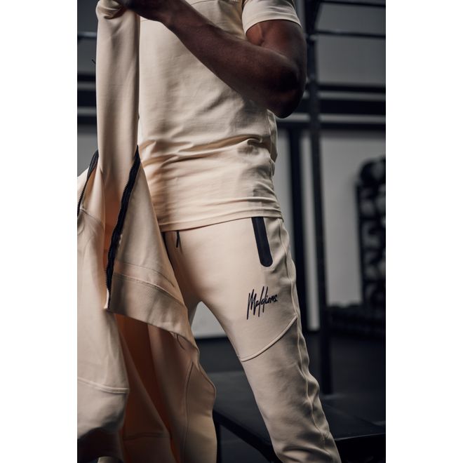 Afbeelding van Malelions Sport Counter Trackpants Sand