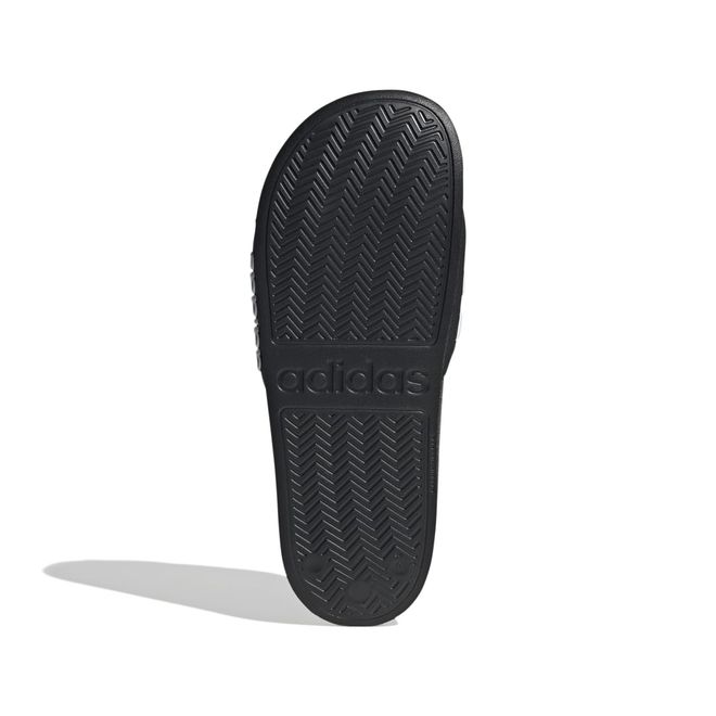 Afbeelding van Adidas Adilette Shower Slippers Black White