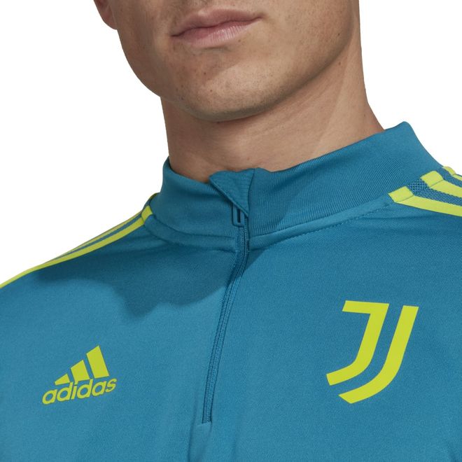 Afbeelding van Juventus Condivo 22 Training Set Active Teal