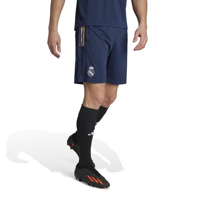 Afbeelding van Real Madrid 23/24 Tiro Training Short Legend Ink