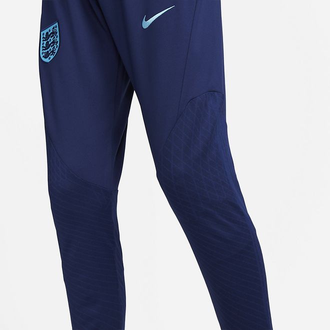 Afbeelding van Engeland Strike Nike Knit Voetbaltrainingsbroek Blue Void