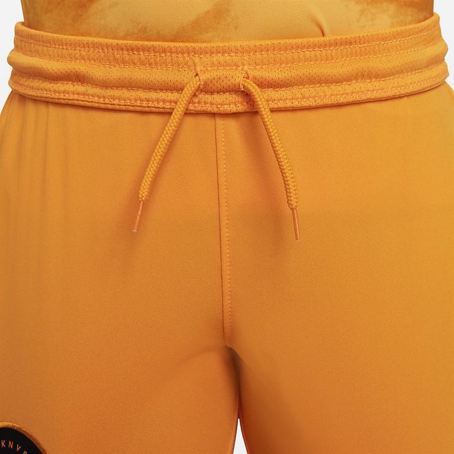Afbeelding van Nederlands Elftal Nike Dri-FIT Voetbalshorts Kids Orange Peel