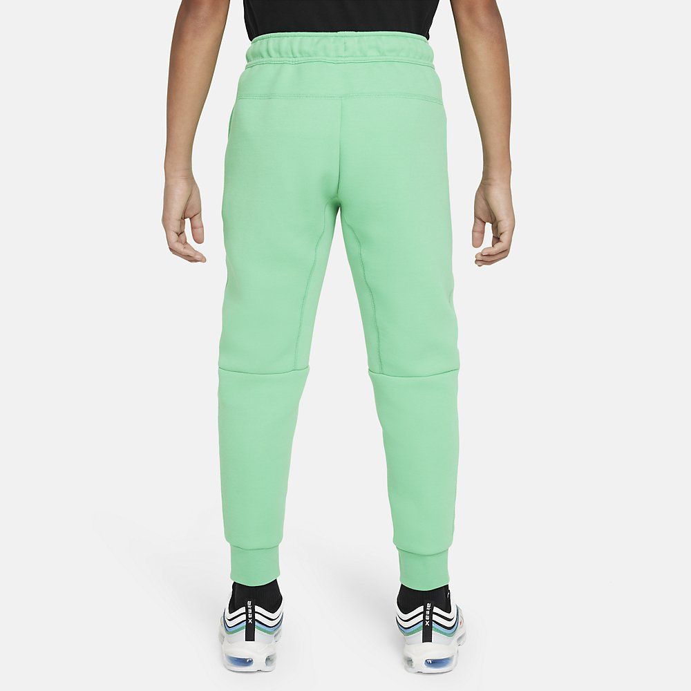 Nike Sportswear Tech Fleece Pant Kids Spring Green Sportschoenshop