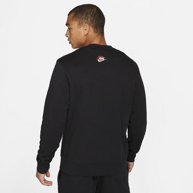 Afbeelding van Nike Sportswear Essentials+ Sweater Black