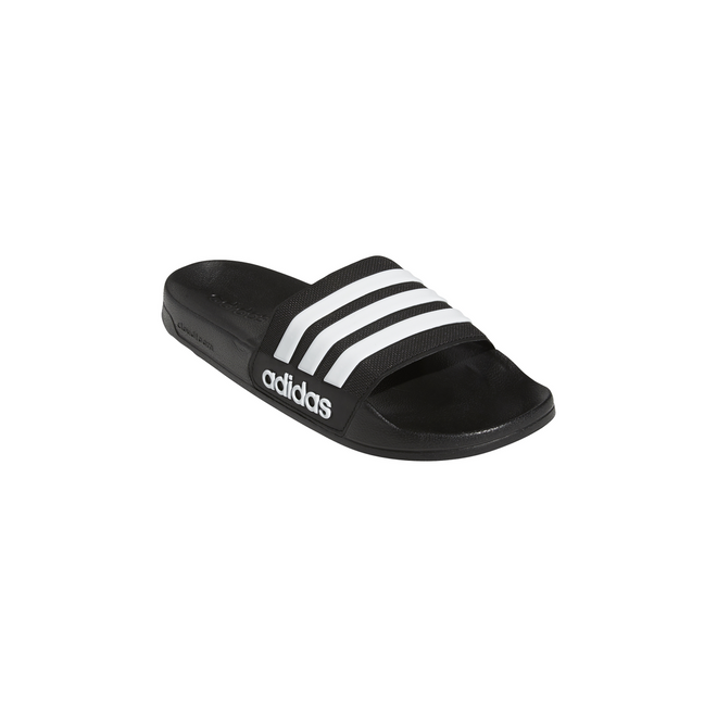 Afbeelding van Adilette Cloudfoam Badslippers Core Black