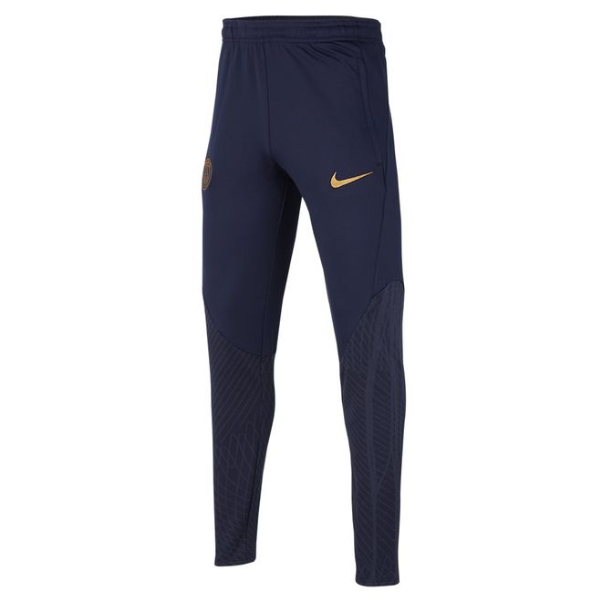Afbeelding van Paris Saint-Germain Strike Dri-FIT knit Voetbalbroek Kids Blackened Blue