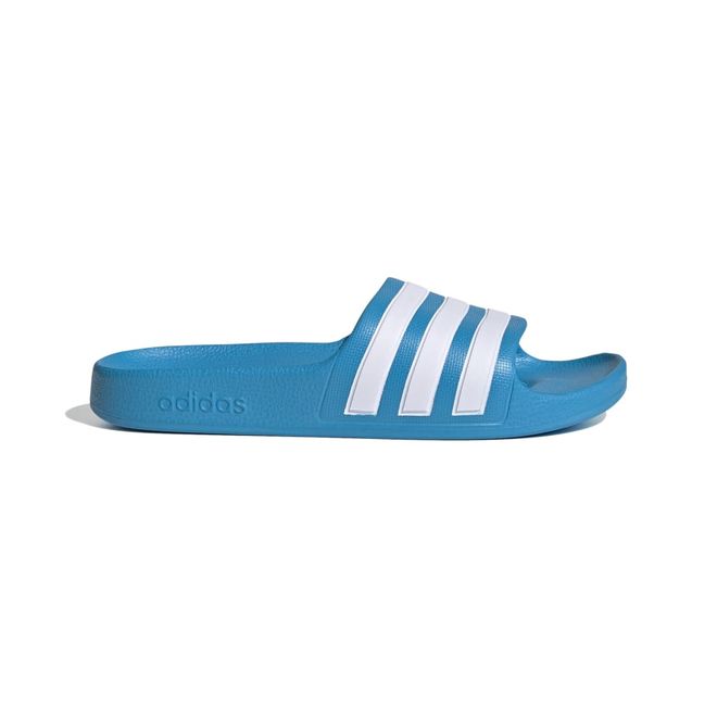 Afbeelding van Adidas Adilette Aqua Slippers Kids Solar Blue