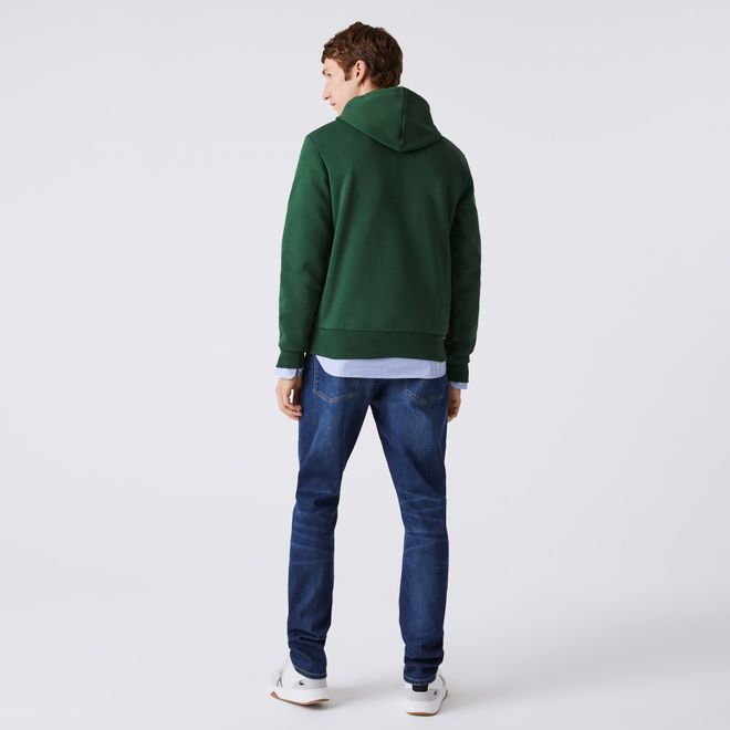 Afbeelding van Lacoste Hooded Sweat-Shirt Groen