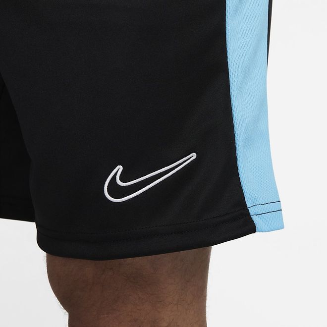 Afbeelding van Nike Dri-FIT Academy Short Black Blatic Blue